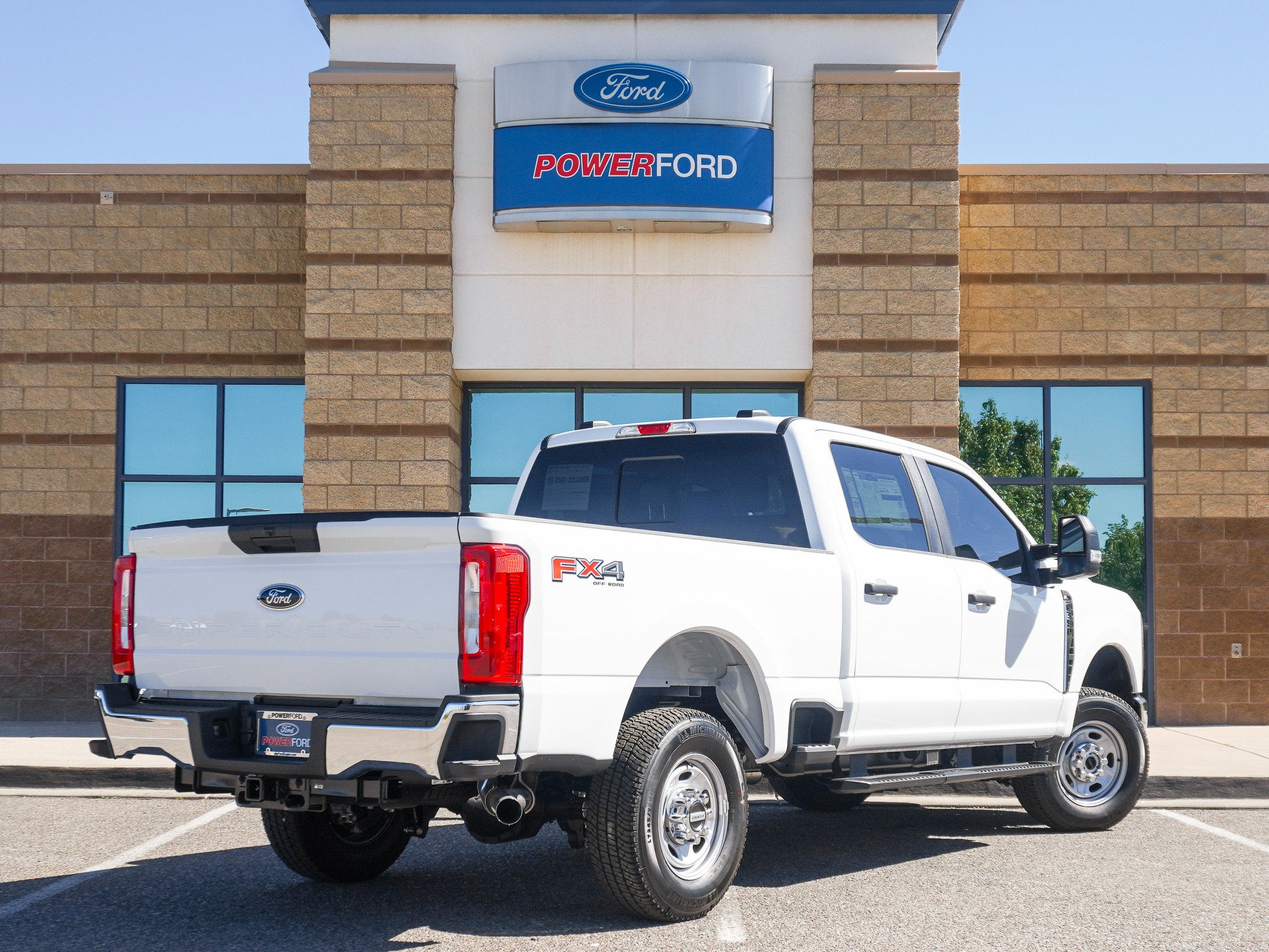 2026 Ford F-350SD XL