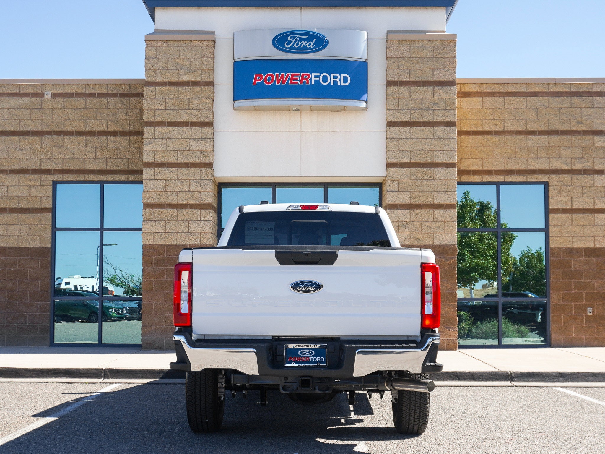 2026 Ford F-350SD XL