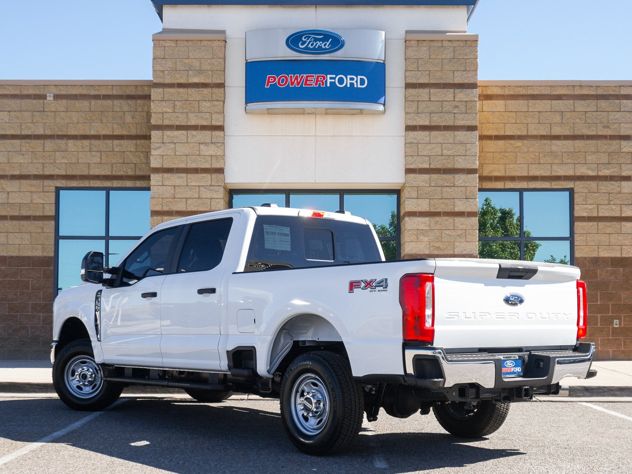 2026 Ford F-350SD XL