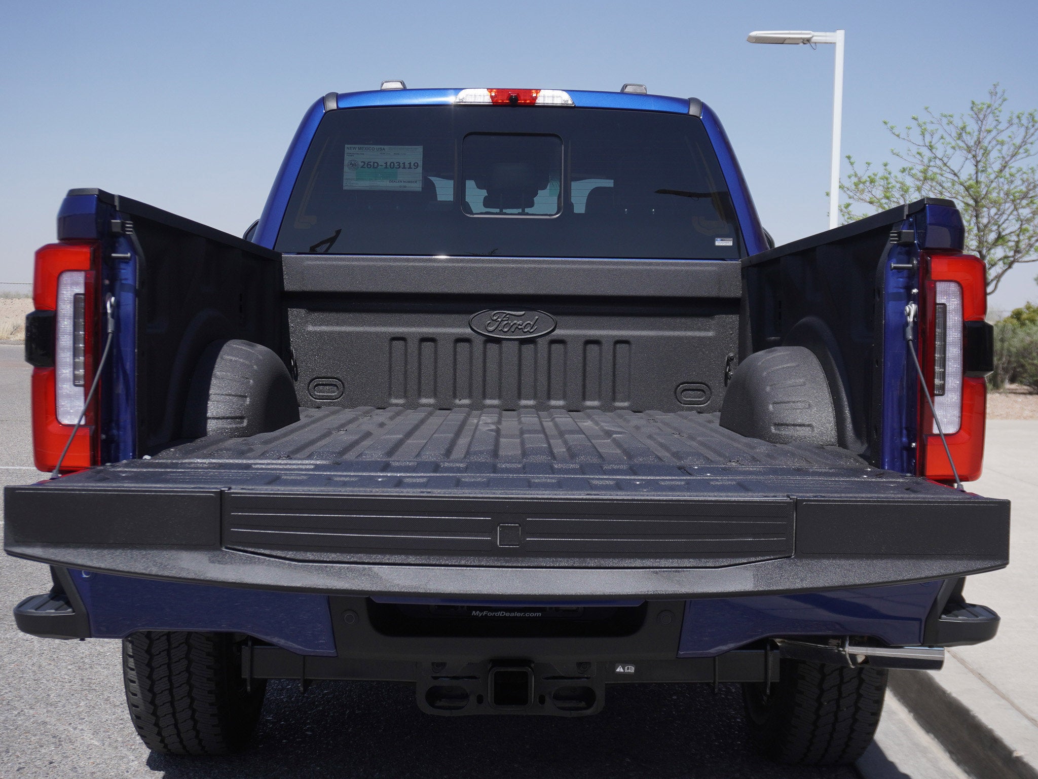 2026 Ford F-350SD Platinum
