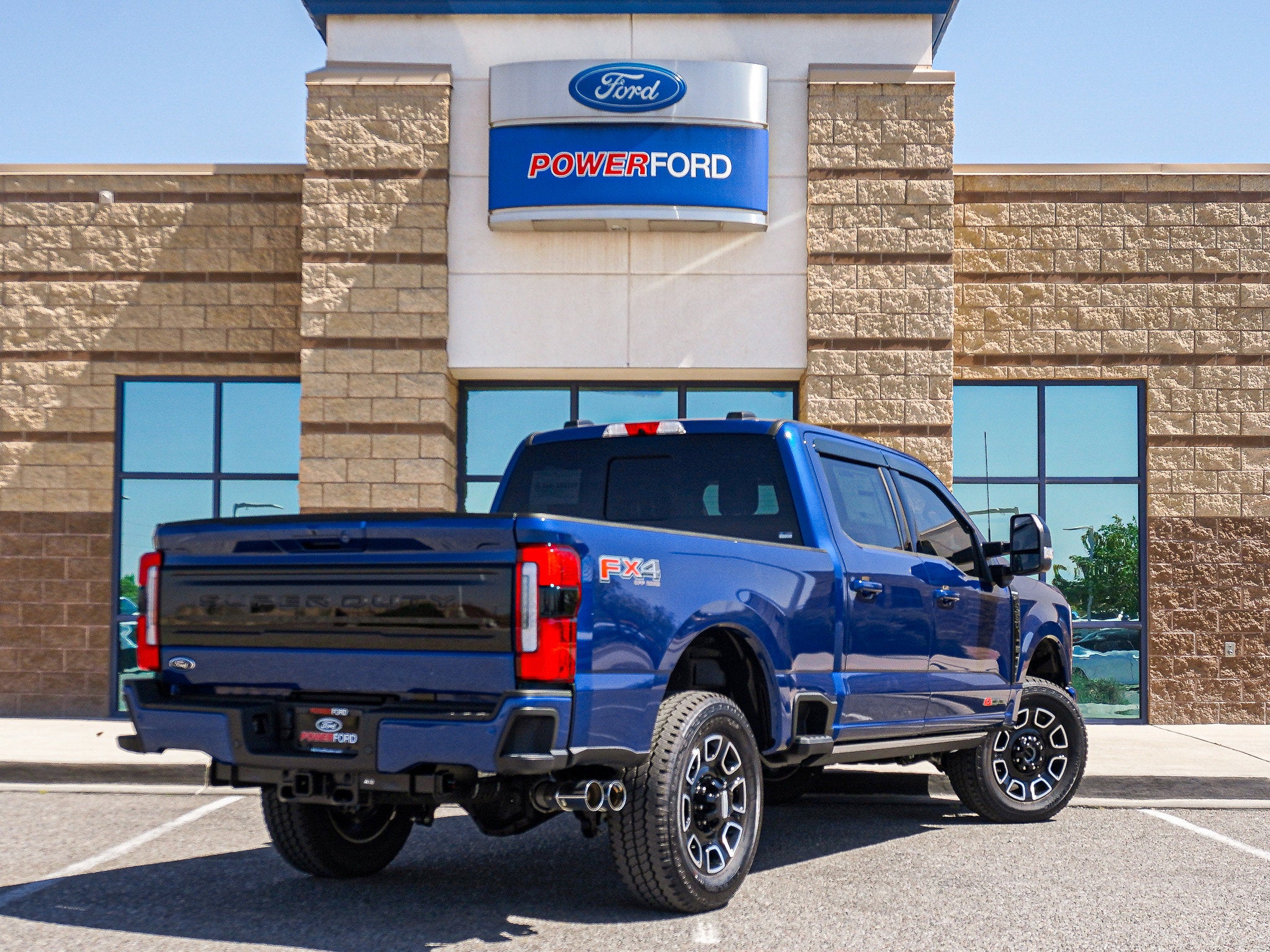 2026 Ford F-350SD Platinum