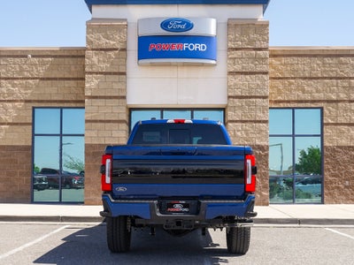 2026 Ford F-350SD Platinum