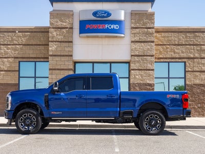 2026 Ford F-350SD Platinum
