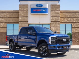 2026 Ford F-350SD Platinum