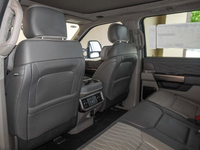 2026 Ford F-350SD Platinum