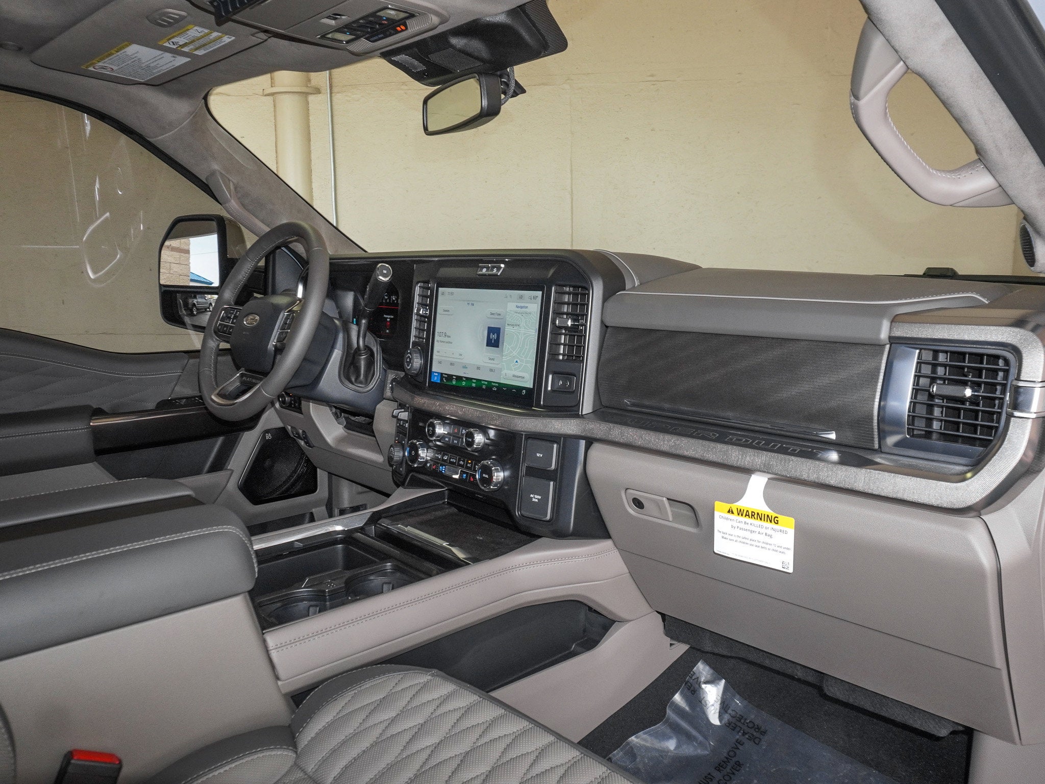 2026 Ford F-350SD Platinum