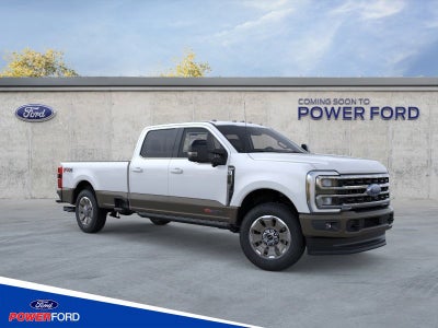 2026 Ford F-350SD XL