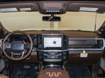 2026 Ford F-350SD King Ranch