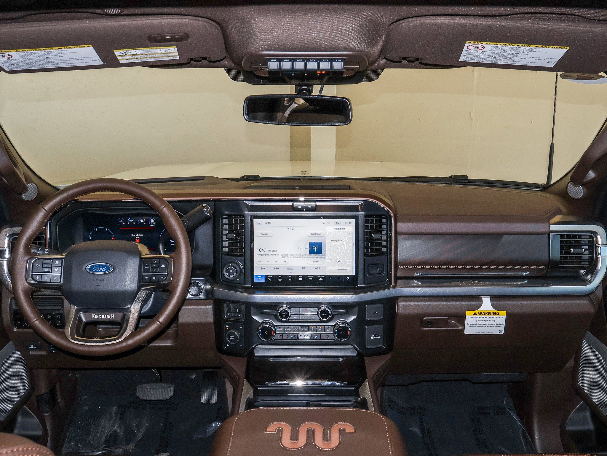 2026 Ford F-350SD King Ranch