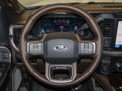 2026 Ford F-350SD King Ranch