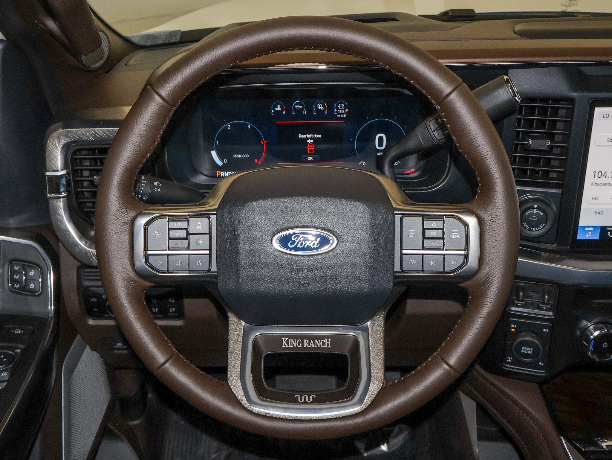 2026 Ford F-350SD King Ranch