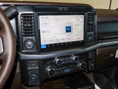 2026 Ford F-350SD King Ranch