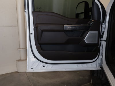 2026 Ford F-350SD King Ranch