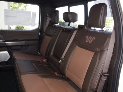 2026 Ford F-350SD King Ranch