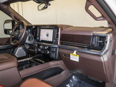 2026 Ford F-350SD King Ranch