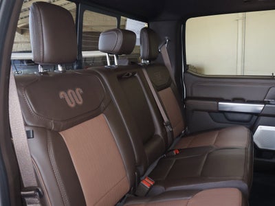 2026 Ford F-350SD King Ranch