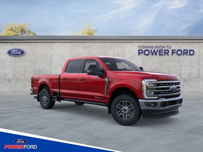 2026 Ford F-350SD Lariat