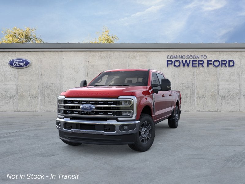2026 Ford F-350SD Lariat