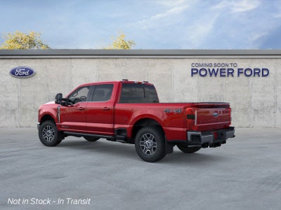 2026 Ford F-350SD Lariat