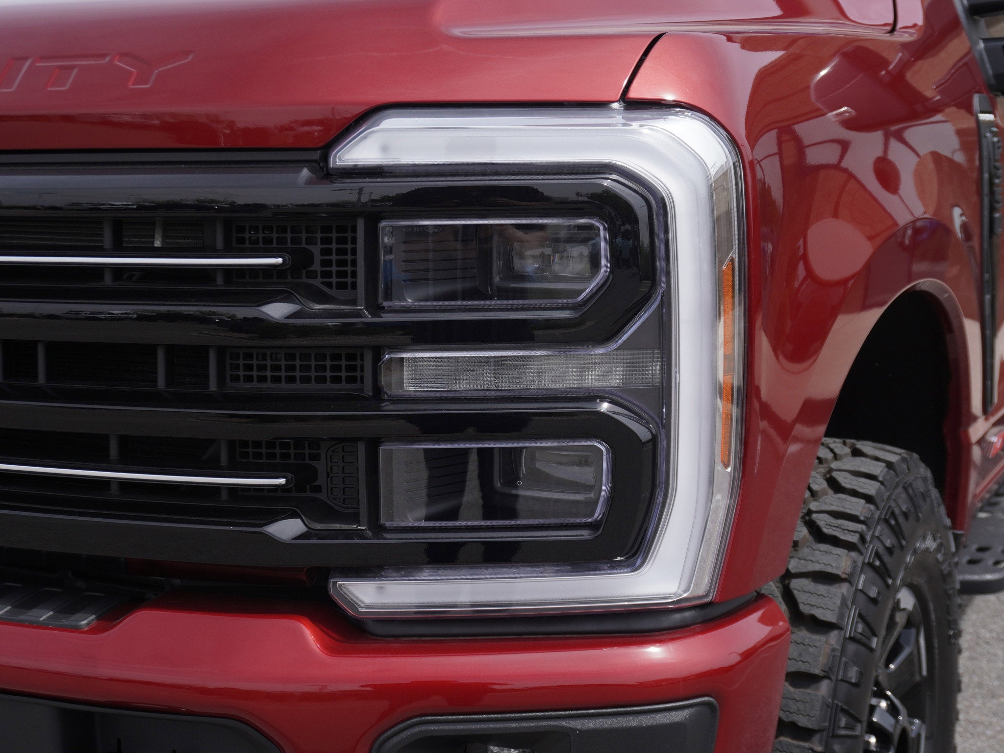 2026 Ford F-350SD Platinum