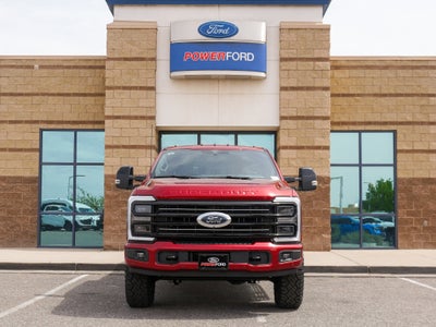 2026 Ford F-350SD Platinum