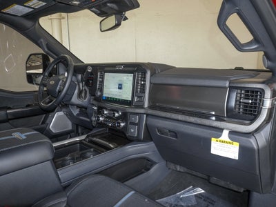 2026 Ford F-350SD Platinum