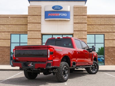 2026 Ford F-350SD Platinum