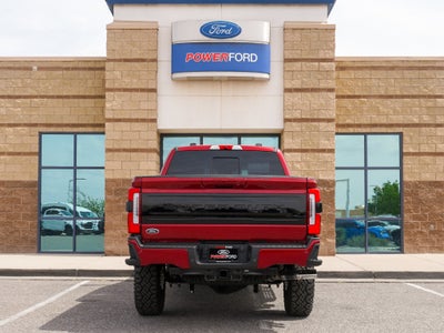 2026 Ford F-350SD Platinum