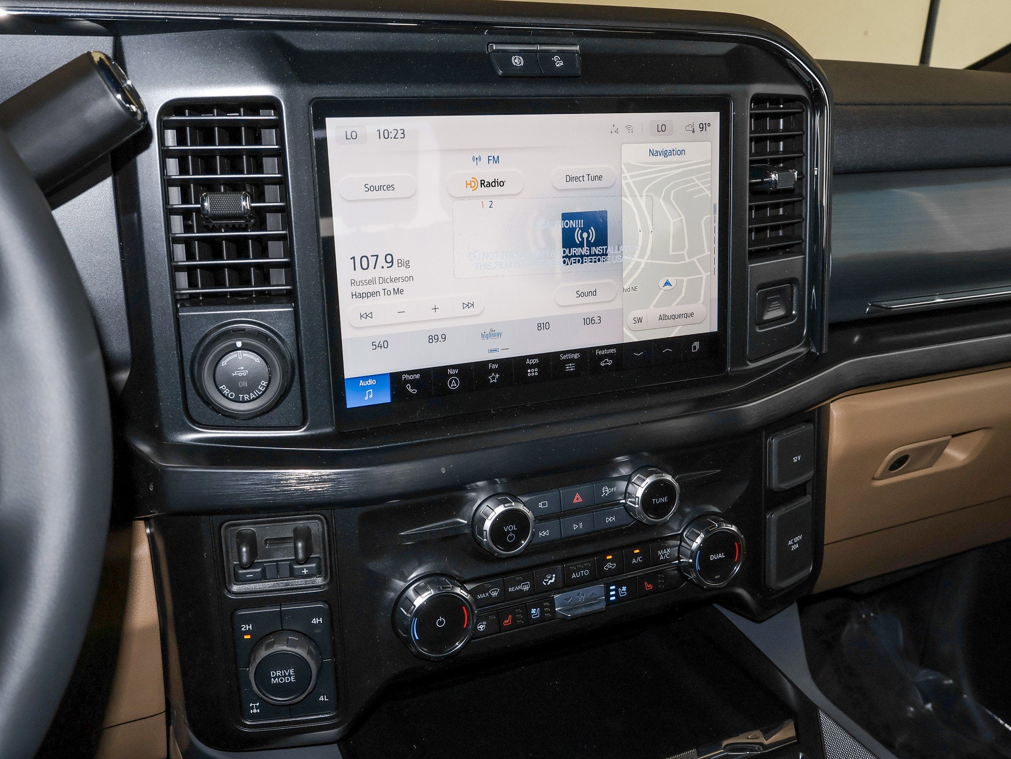 2026 Ford F-350SD Lariat