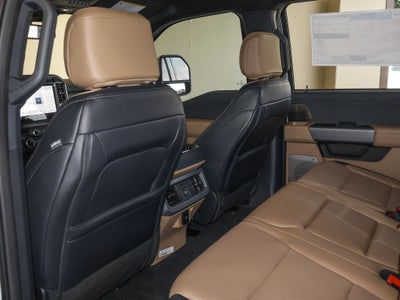 2026 Ford F-350SD Lariat