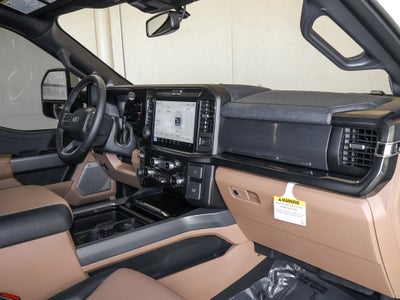 2026 Ford F-350SD Lariat