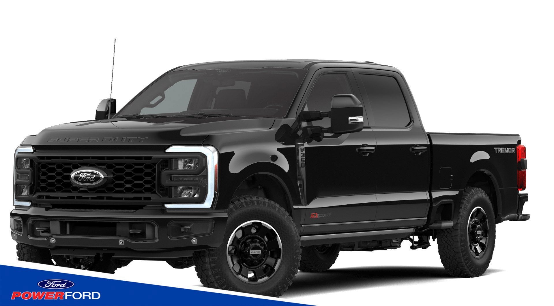 2026 Ford F-350SD Lariat
