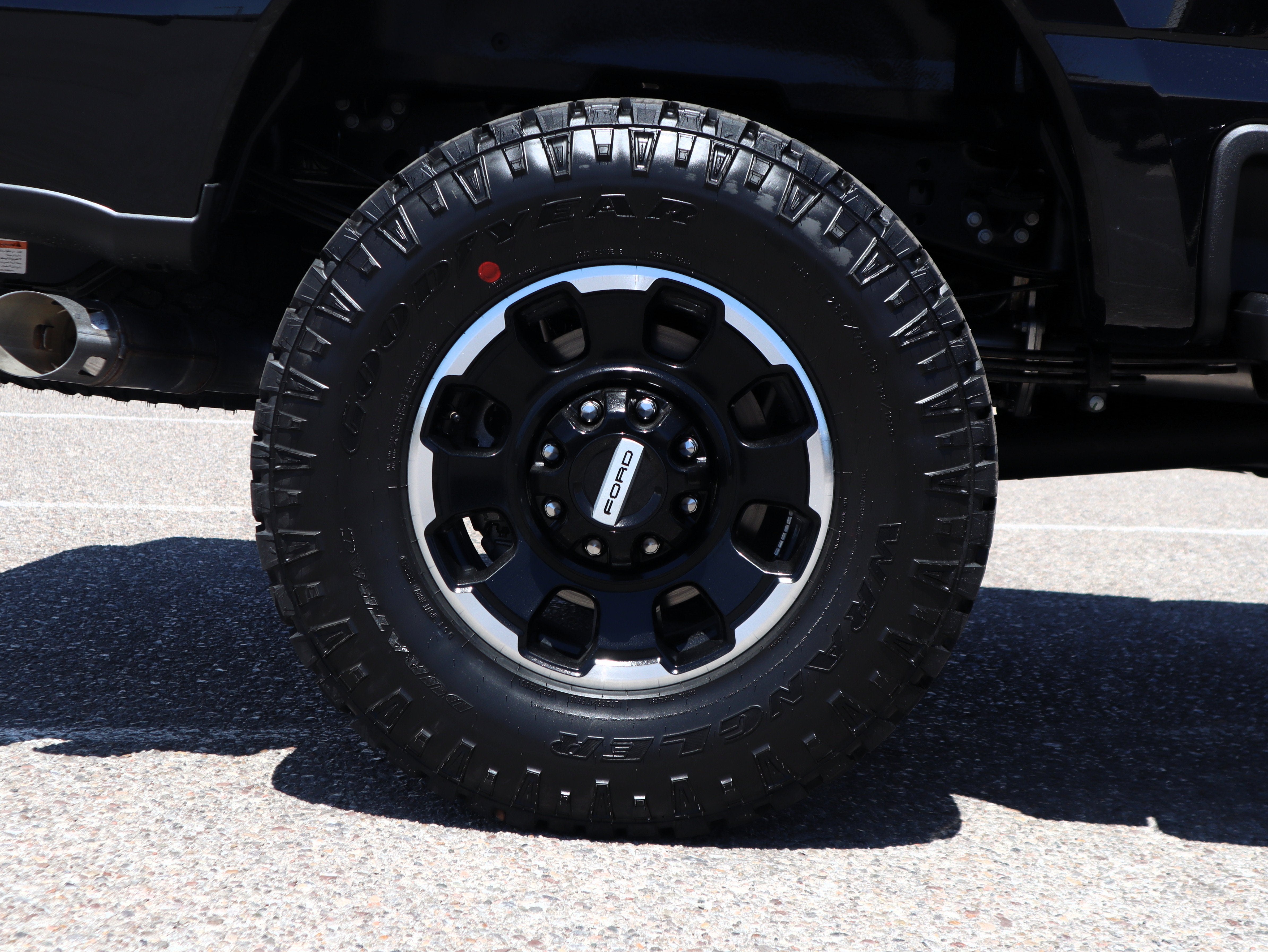 2026 Ford F-350SD Lariat