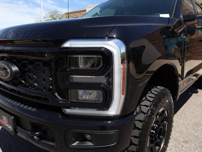 2026 Ford F-350SD Lariat