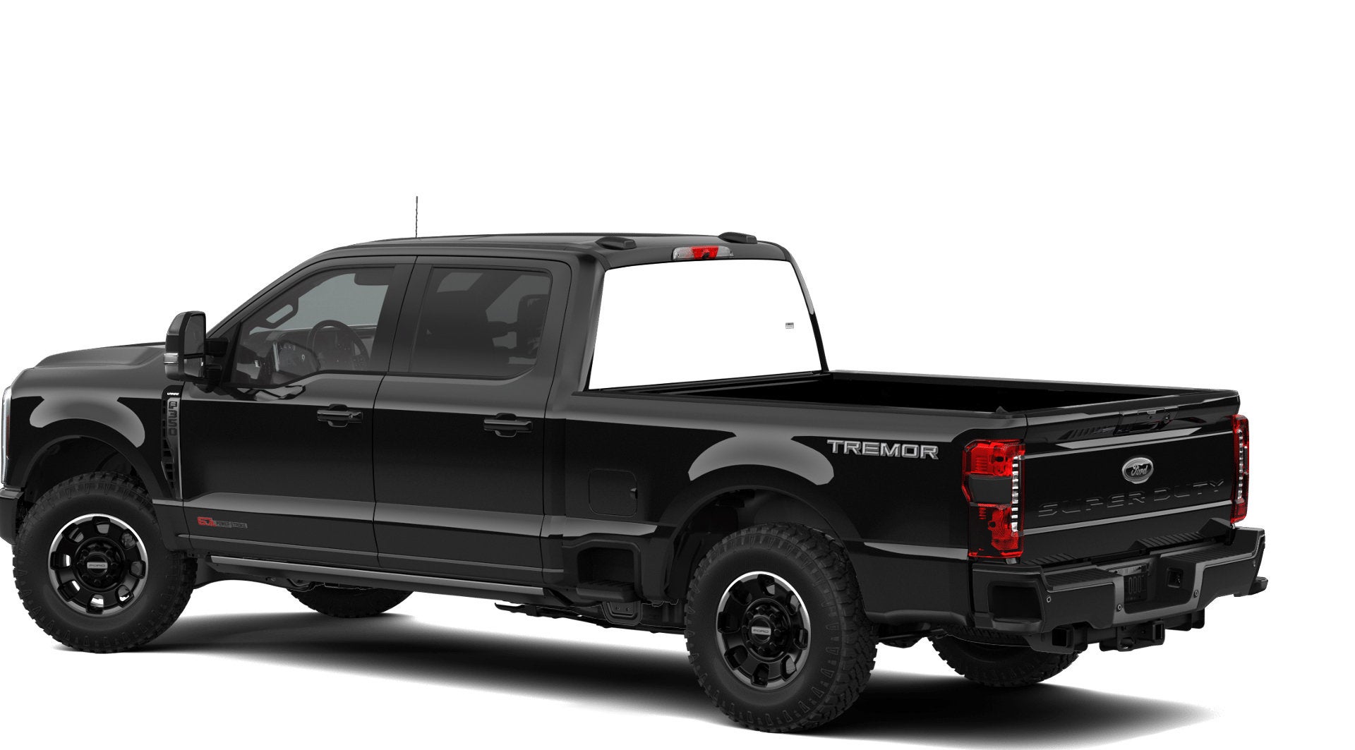 2026 Ford F-350SD Lariat