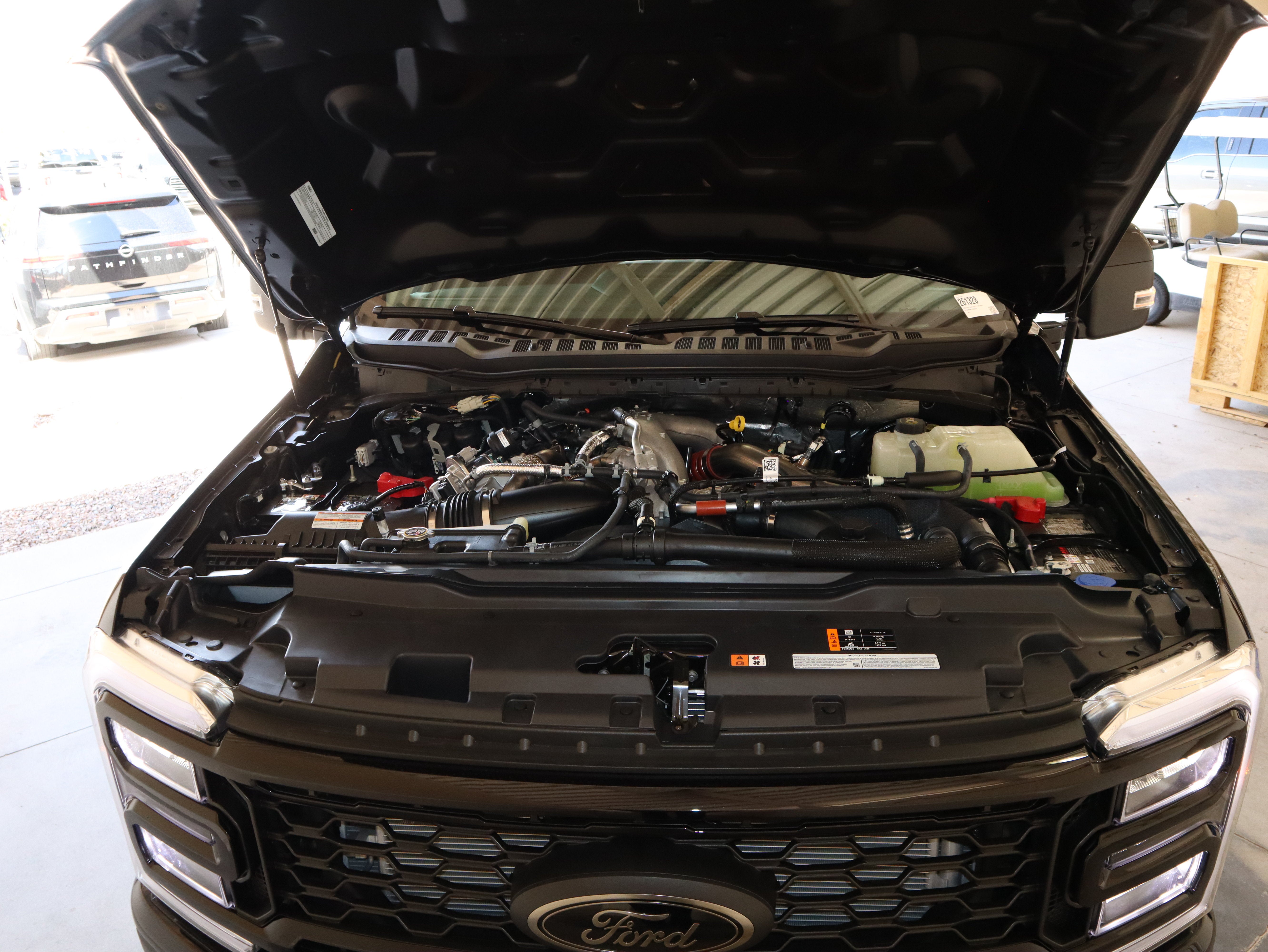 2026 Ford F-350SD Lariat