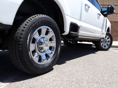 2025 Ford F-350SD King Ranch