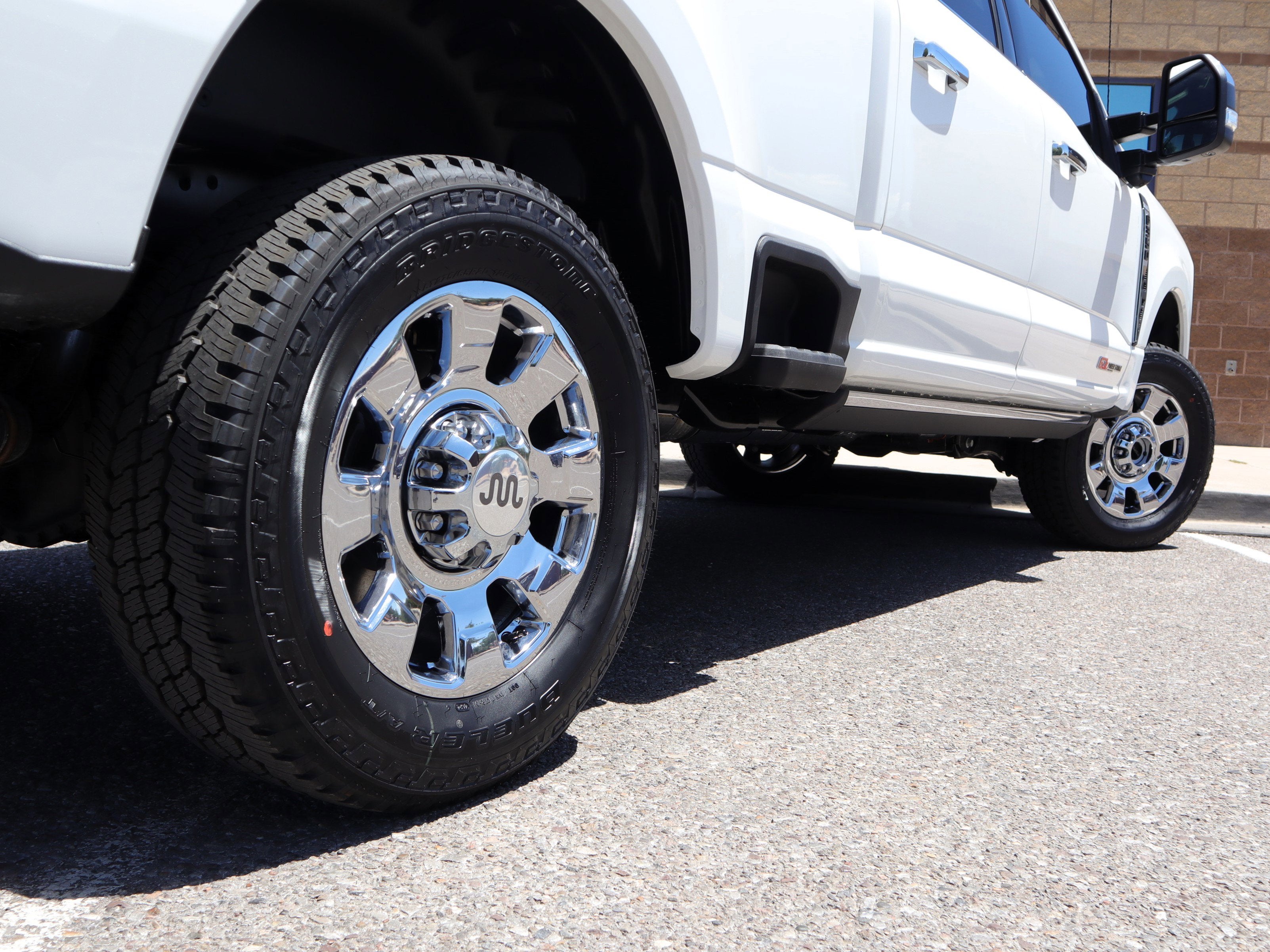 2025 Ford F-350SD King Ranch