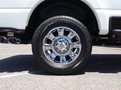 2025 Ford F-350SD King Ranch