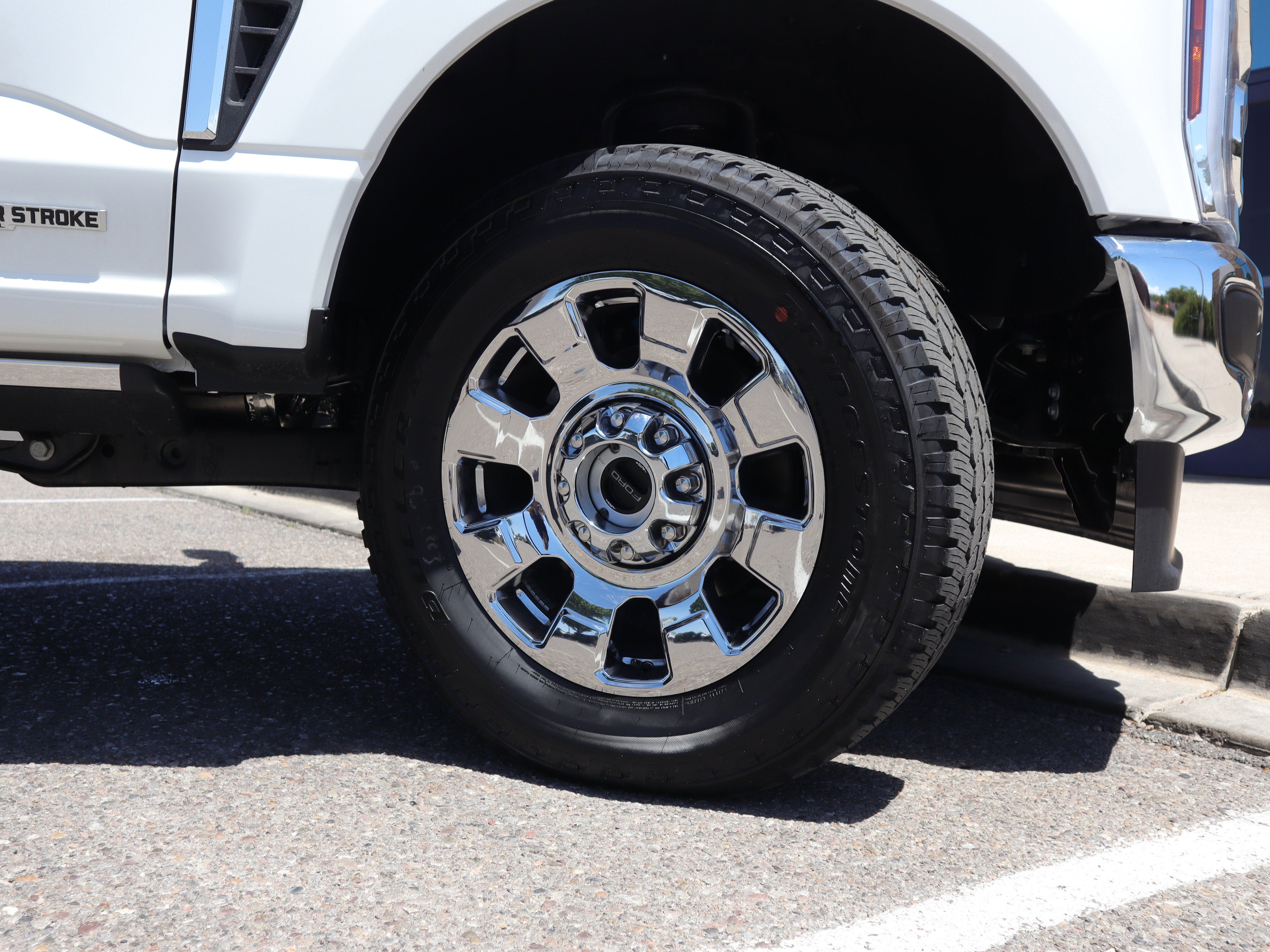 2025 Ford F-350SD King Ranch