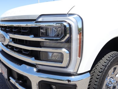 2025 Ford F-350SD King Ranch