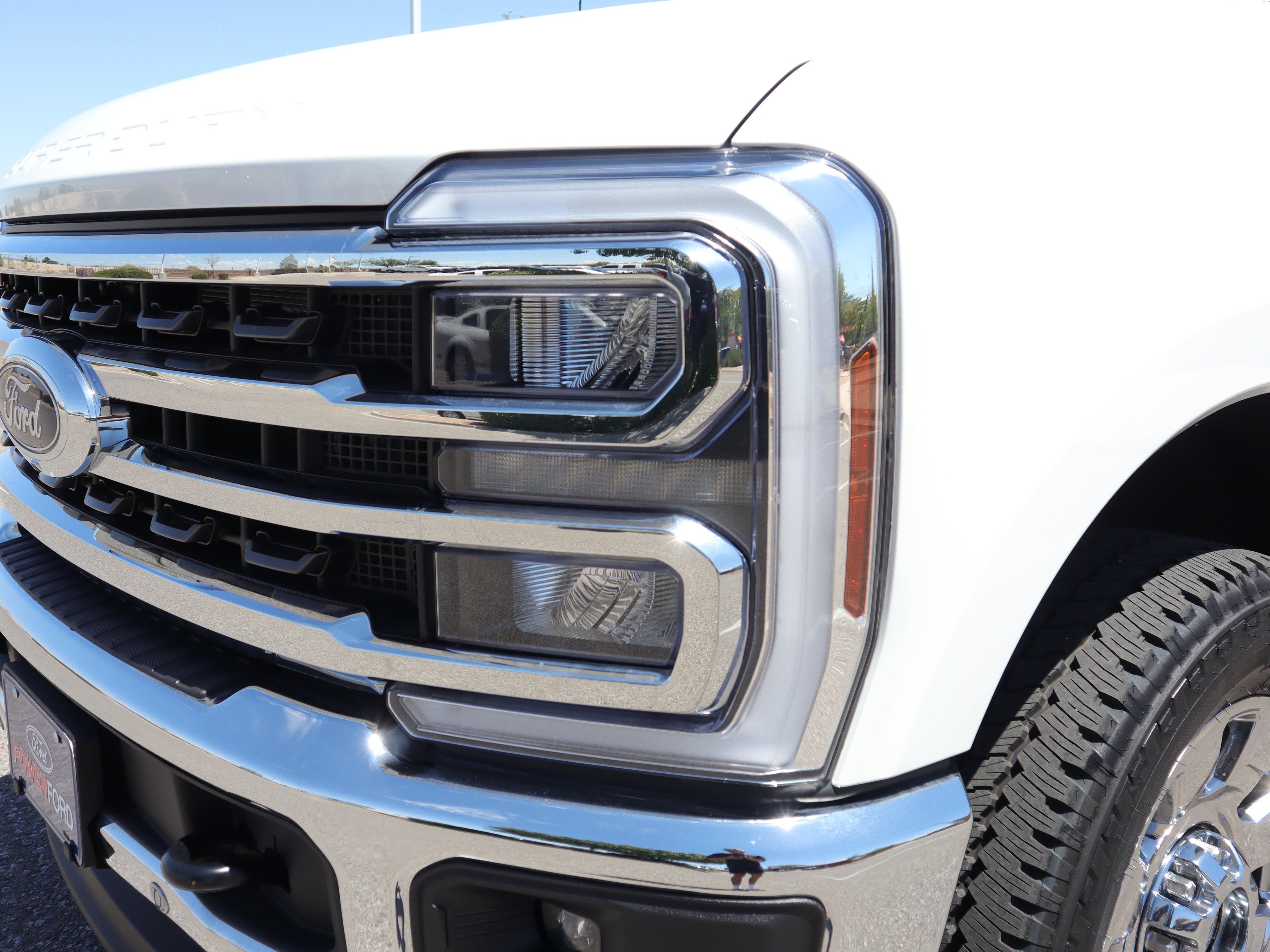 2025 Ford F-350SD King Ranch