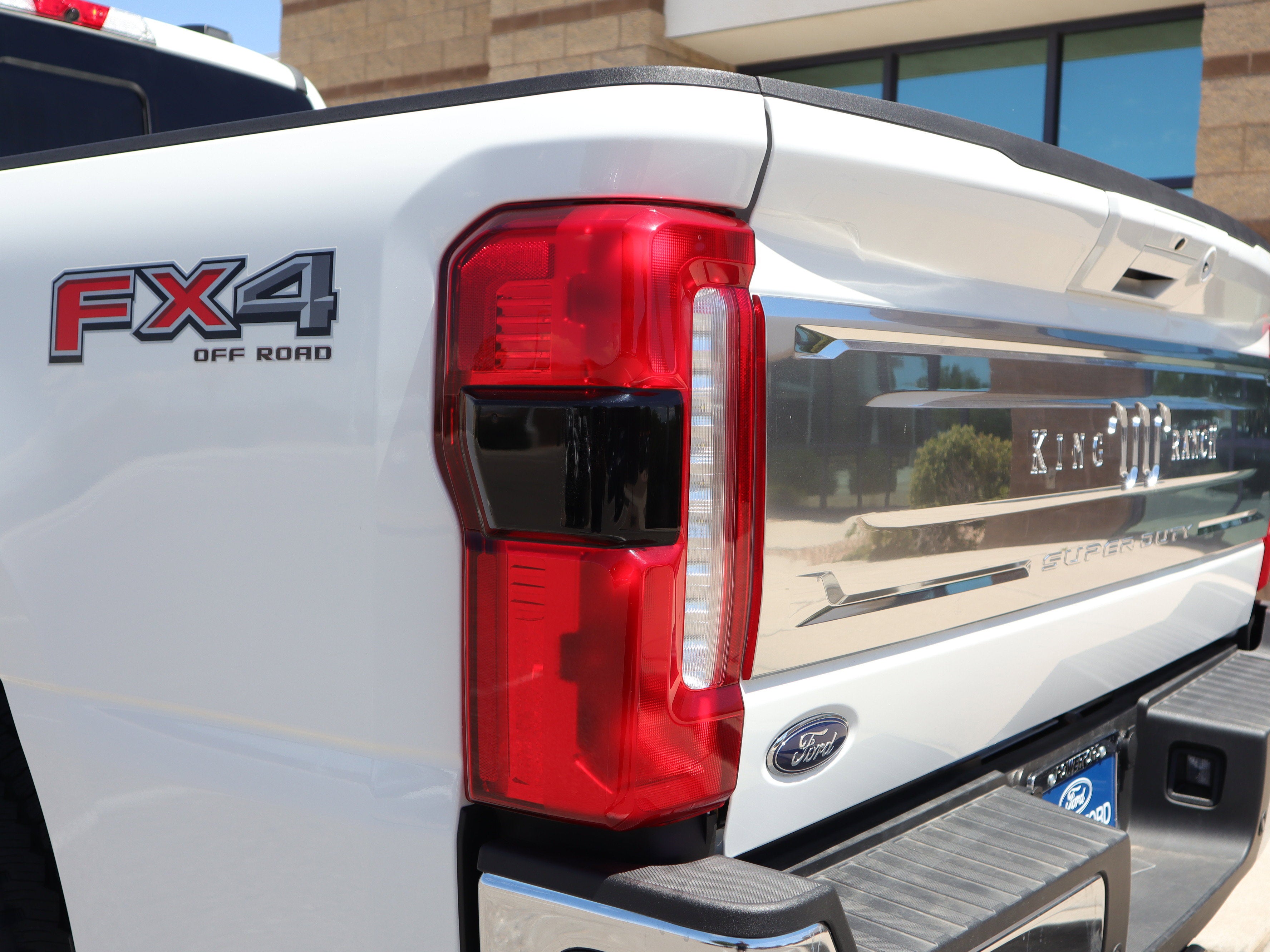 2025 Ford F-350SD King Ranch