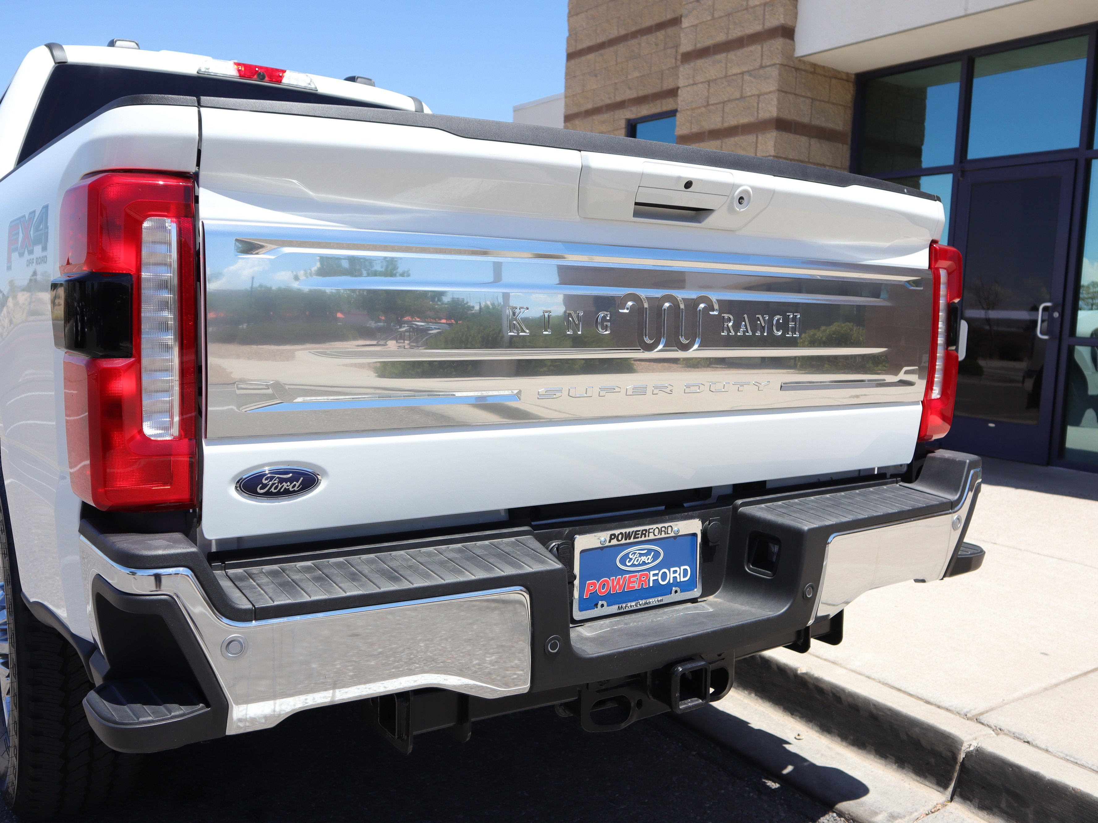 2025 Ford F-350SD King Ranch