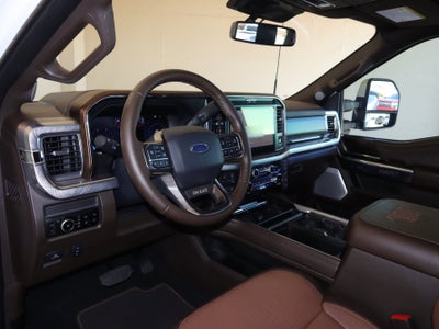 2025 Ford F-350SD King Ranch