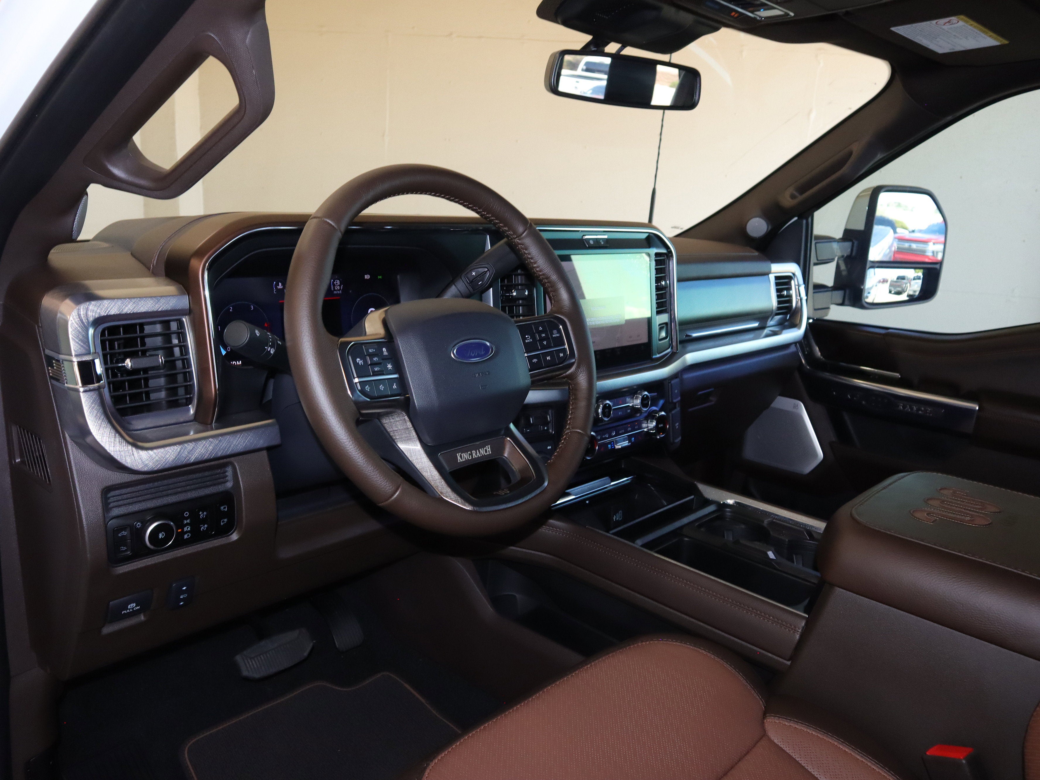 2025 Ford F-350SD King Ranch