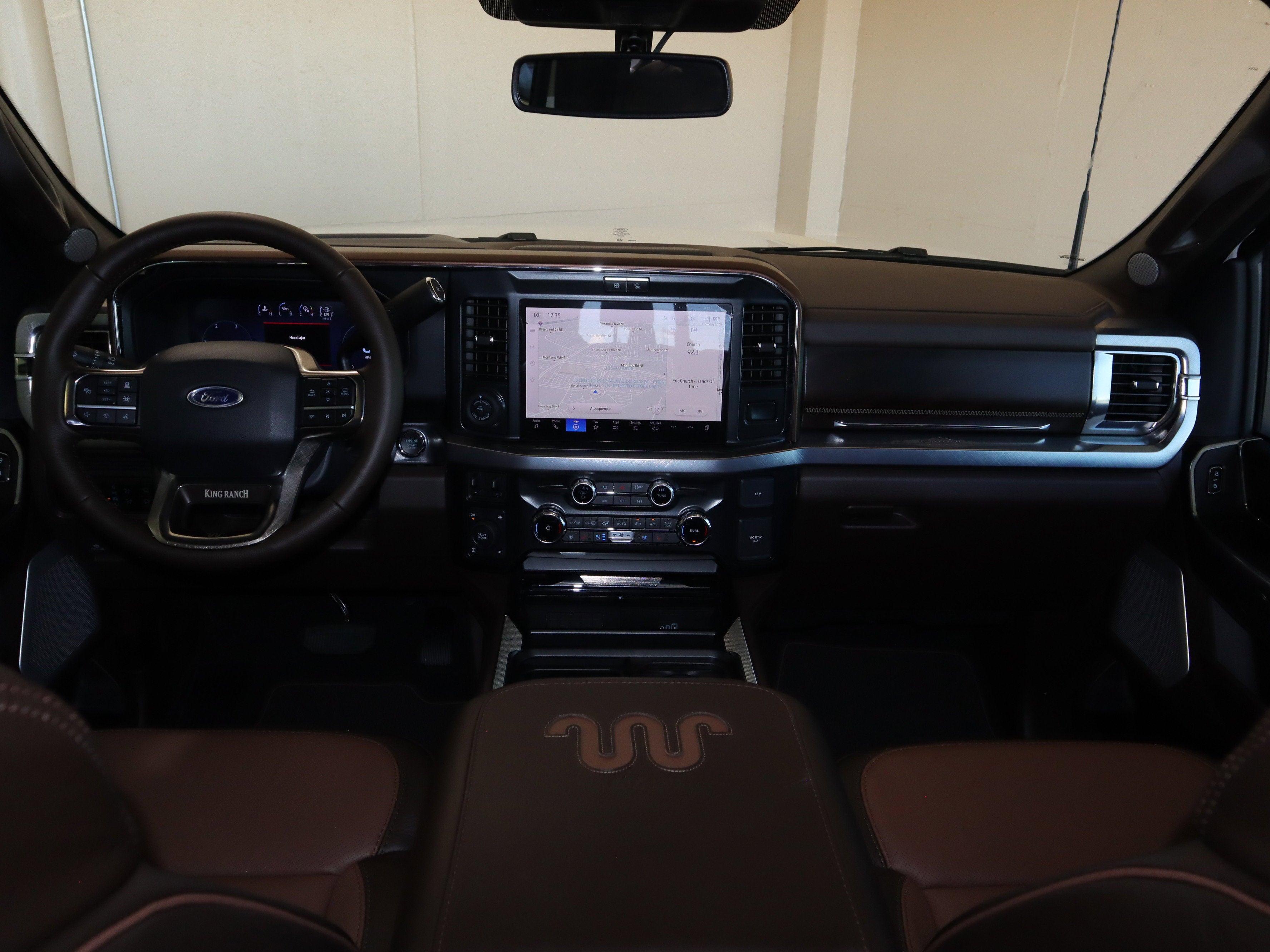 2025 Ford F-350SD King Ranch