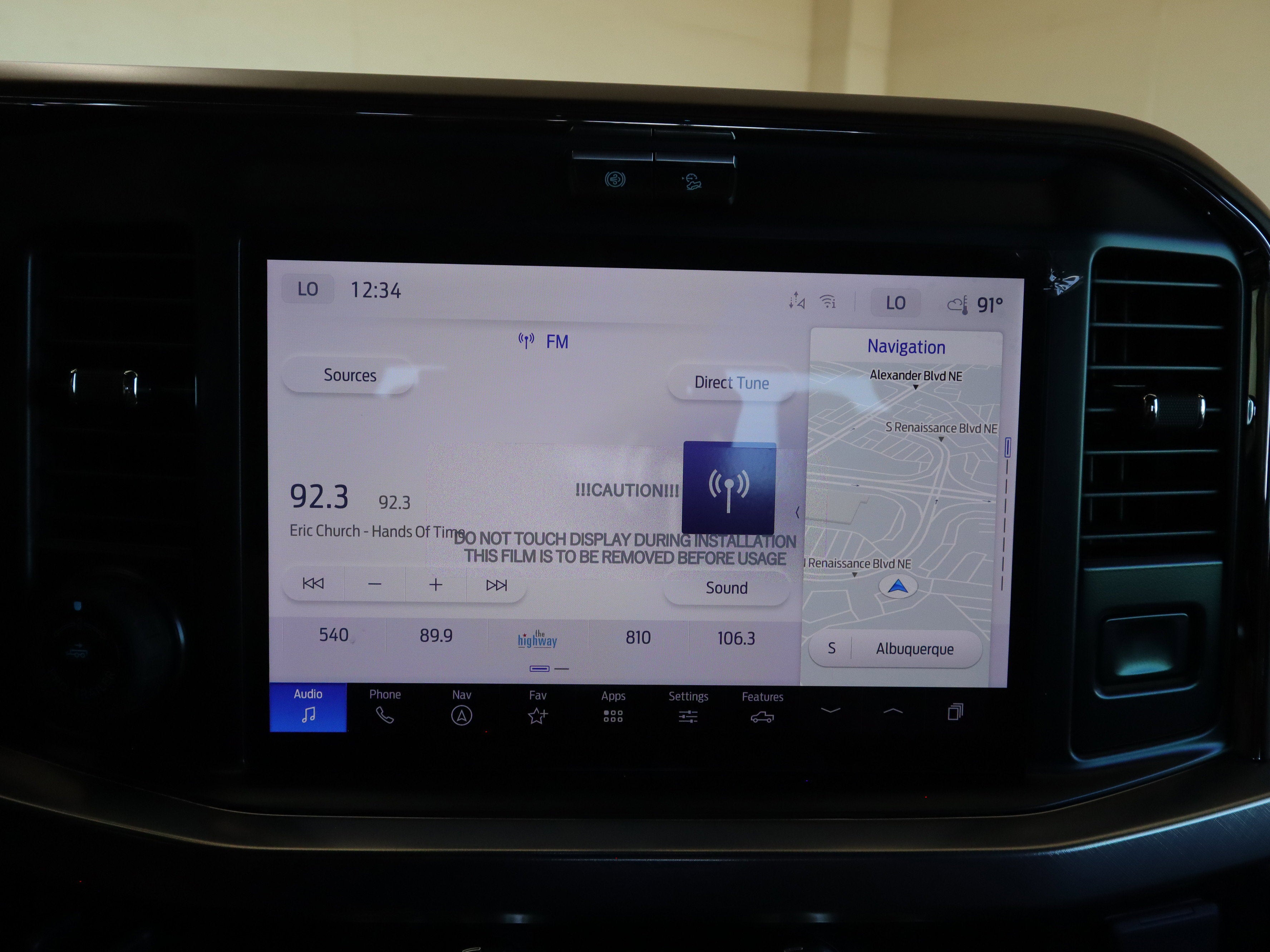 2025 Ford F-350SD King Ranch