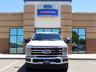 2025 Ford F-350SD King Ranch