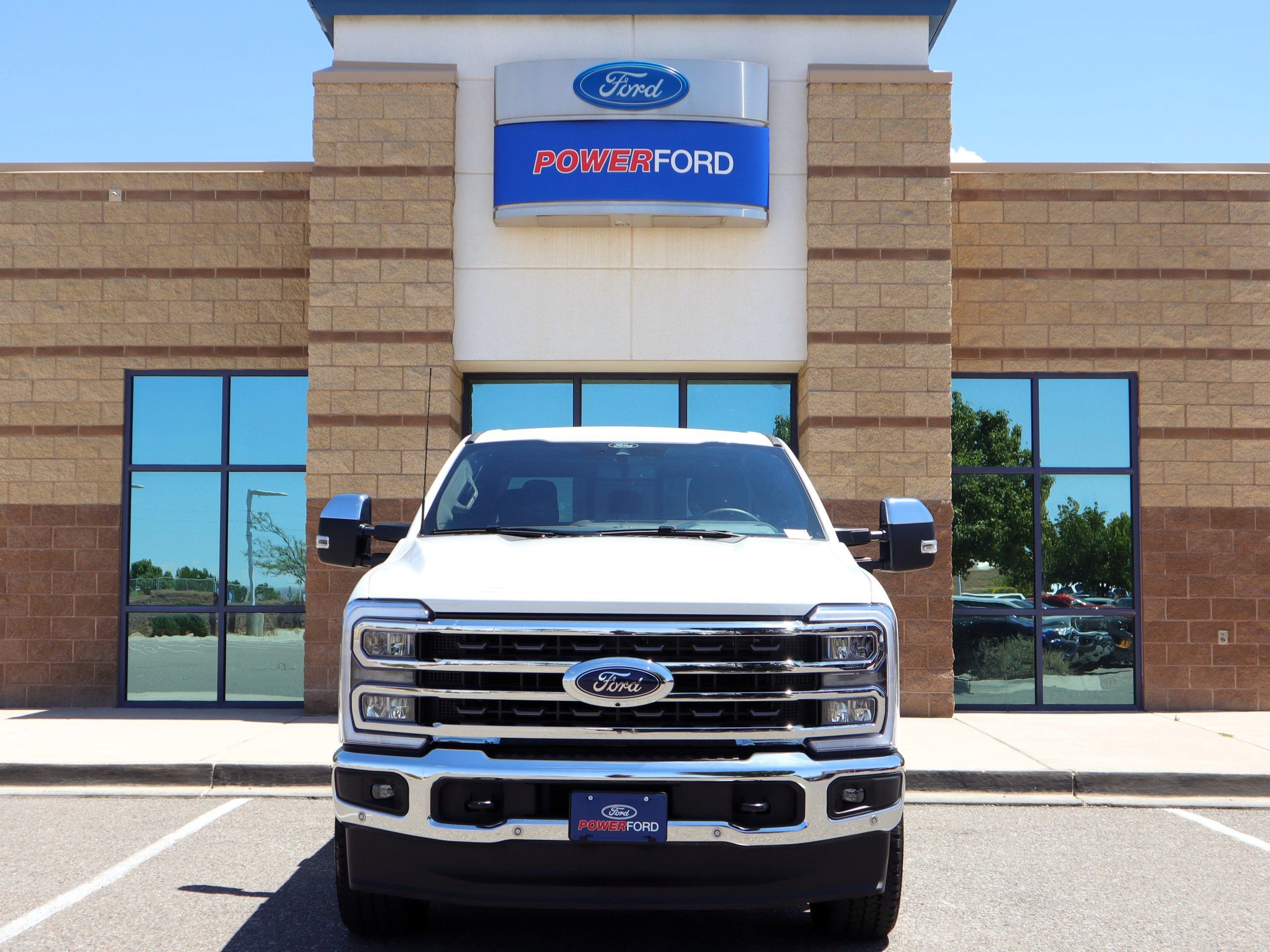 2025 Ford F-350SD King Ranch